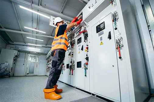Electrical Distribution Service